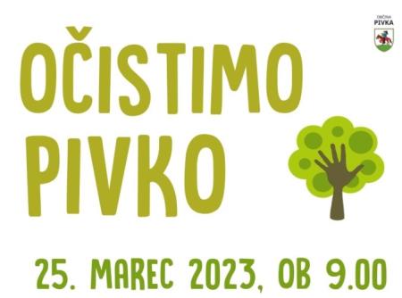 Očistimo Pivko